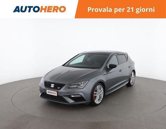 Grigio Usata 2017 Cupra Leon Tre volumi | 17.899 € (Super prezzo) - Immagine 1/2