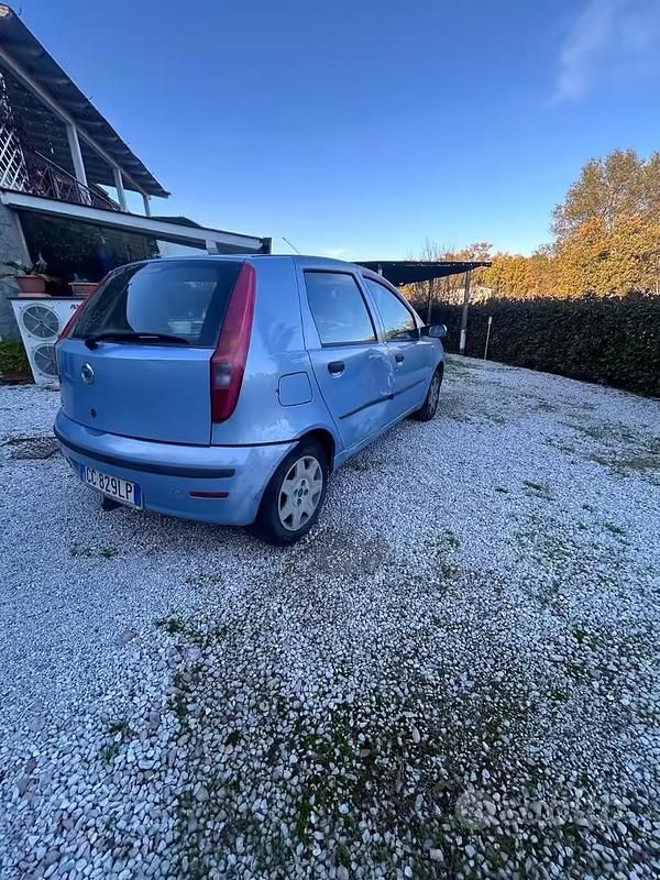 Usata Fiat Punto 2023 Berlina