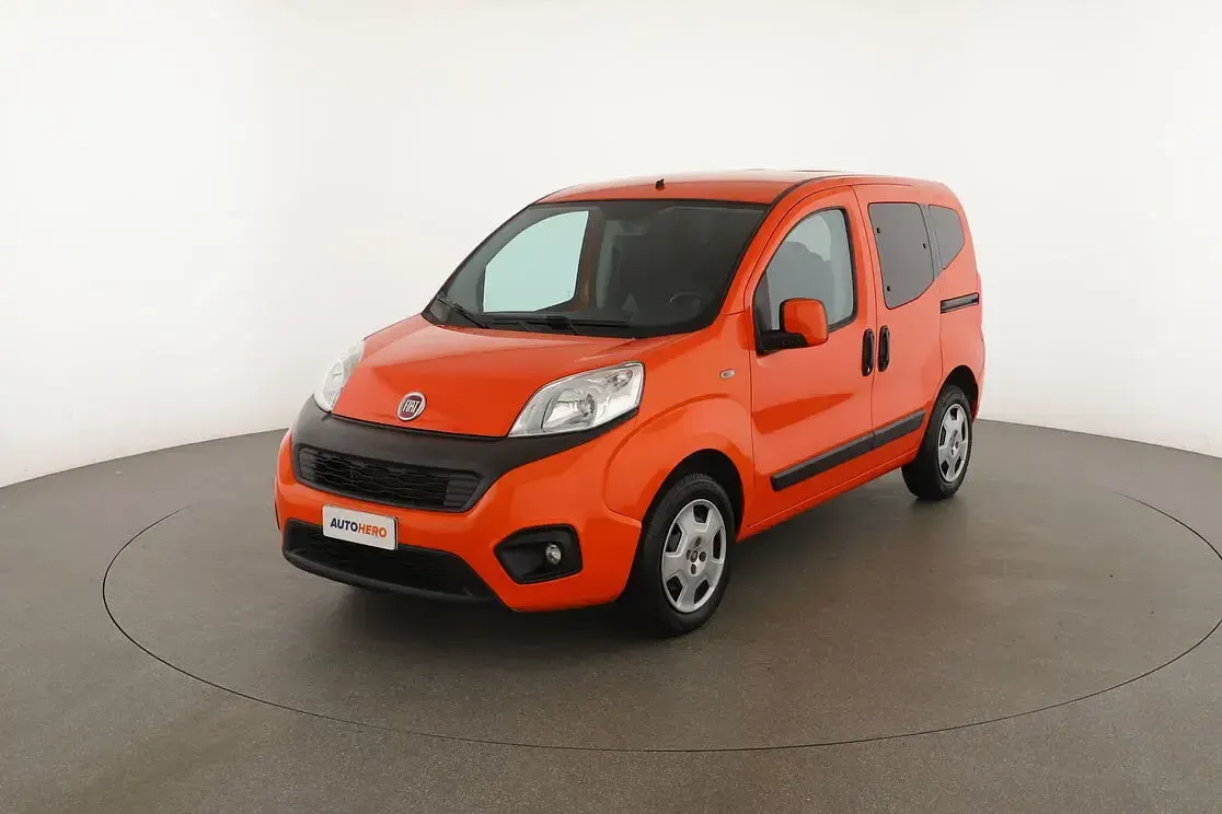 Occasion Fiat Qubo Lounge 95 ch (69 kW) 2018 Monospace