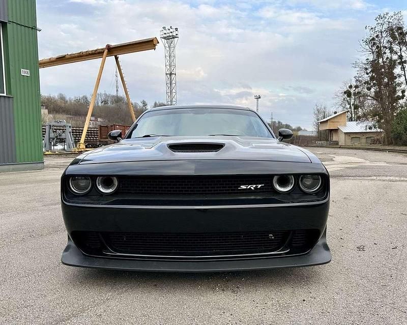 Usata Dodge Challenger 485 CV (356 kW) 2019 Nero Coupé