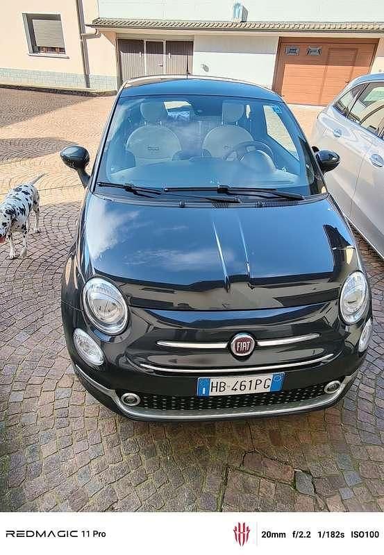 Usata Fiat 500 Dolcevita 69 CV (50 kW) 2020 Utilitaria