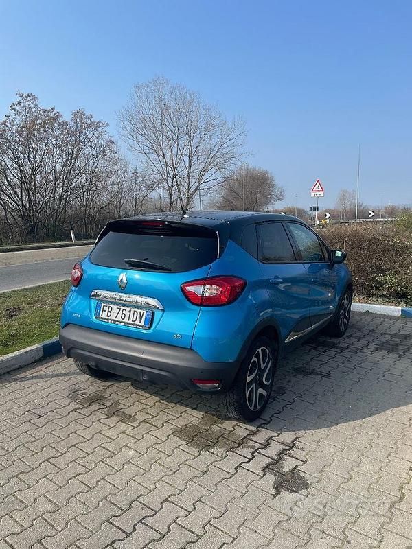 Occasion Renault Captur 90 ch (66 kW) 2015 SUV