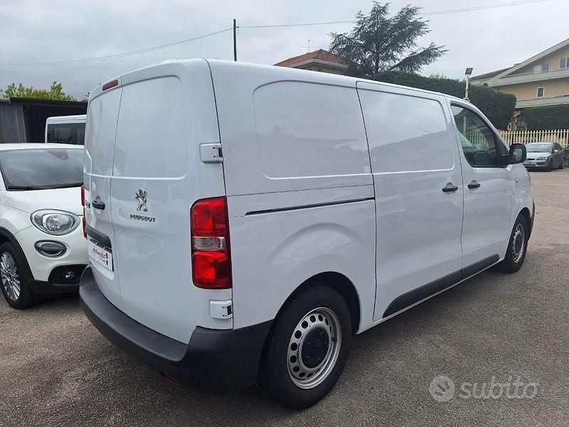 Usata Peugeot Expert Premium 119 CV (87 kW) 2023 Bianco Furgone