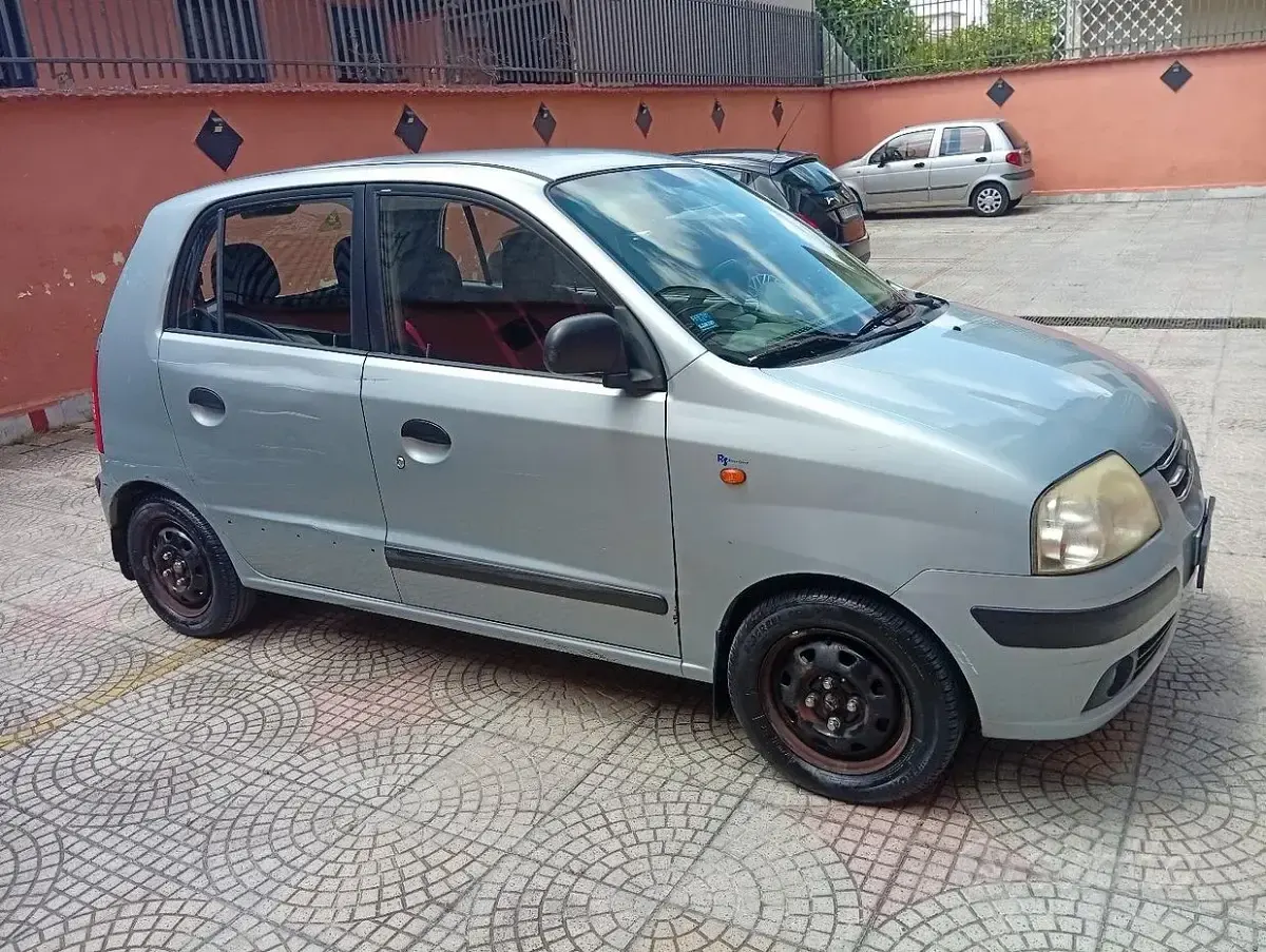 Usata Hyundai Atos 63 CV (46 kW) 2005 Utilitaria