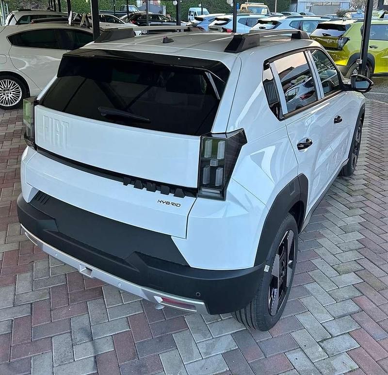 Nuova Fiat Grande Panda La Prima 101 CV (74 kW) 2025 Other Utilitaria