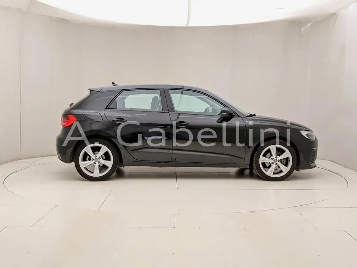 Usata Audi A1 Admired 116 CV (85 kW) 2020 Nero SUV