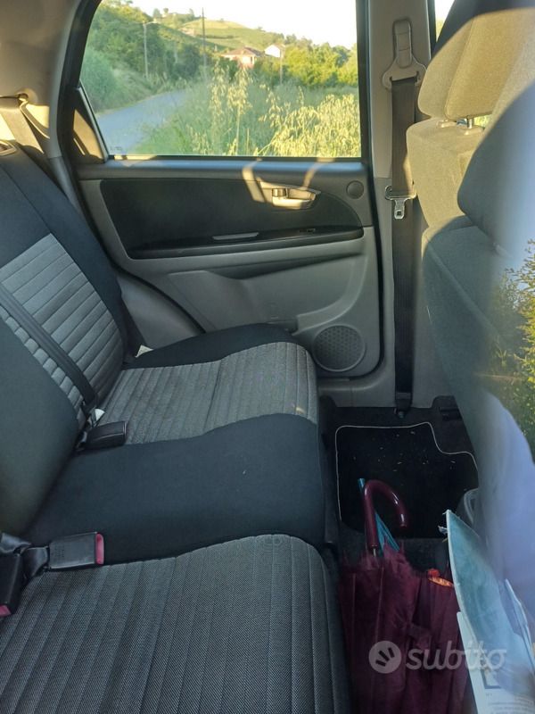 Usata Suzuki SX4 2009 Blu SUV