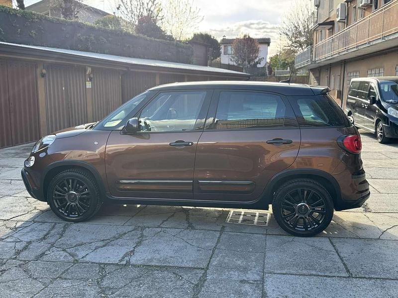 Usata Fiat 500L Cross 95 CV (69 kW) 2019 Other Monovolume