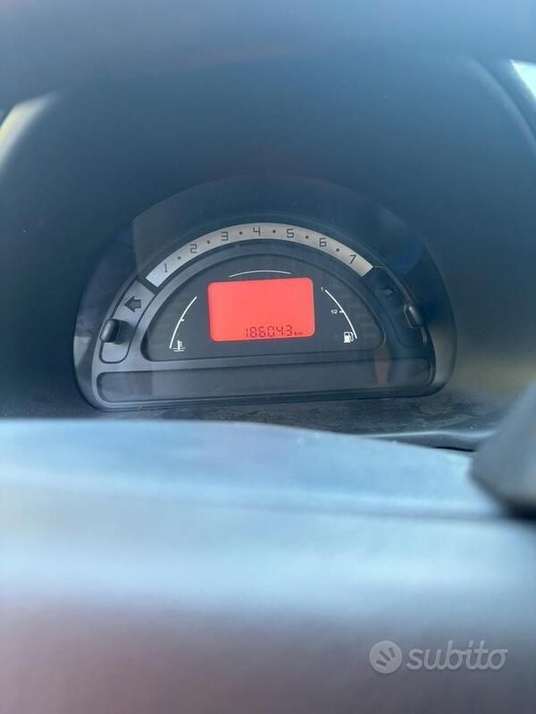 Usata Citroën C2 2003 Grigio Utilitaria
