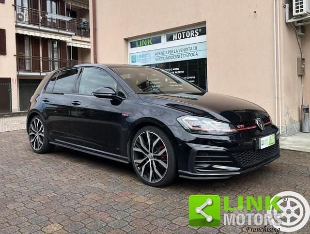 Nero Usata 2019 VW Golf VII GTI Tre volumi | 24.900 € (Buon prezzo) - Immagine 1/4