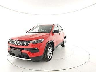Usata Jeep Compass 131 CV (96 kW) 2024 Bianco SUV