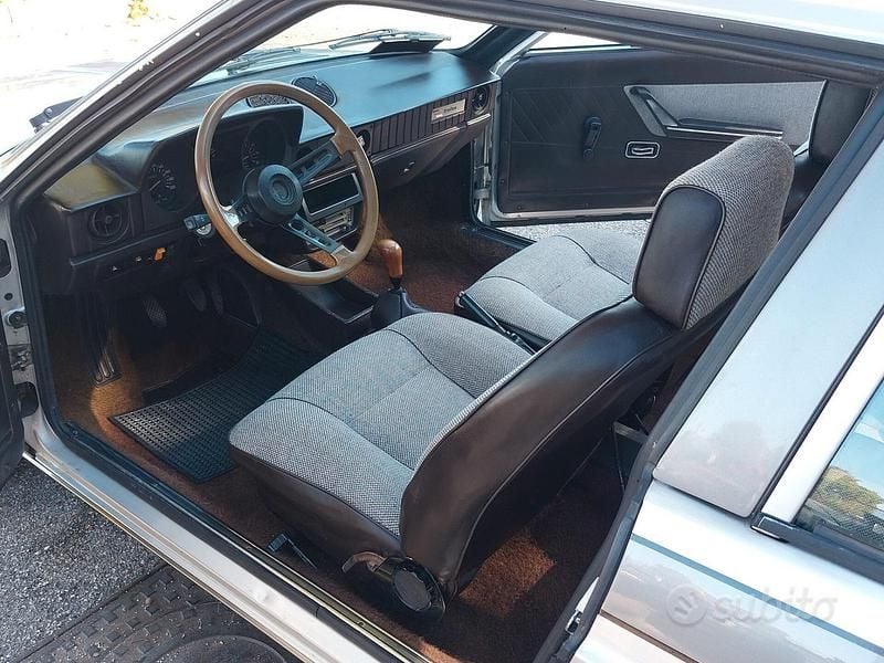 Occasion Alfa Romeo Alfasud Sprint Sprint 95 PK (69 kW) 1983 Grijs Coupé
