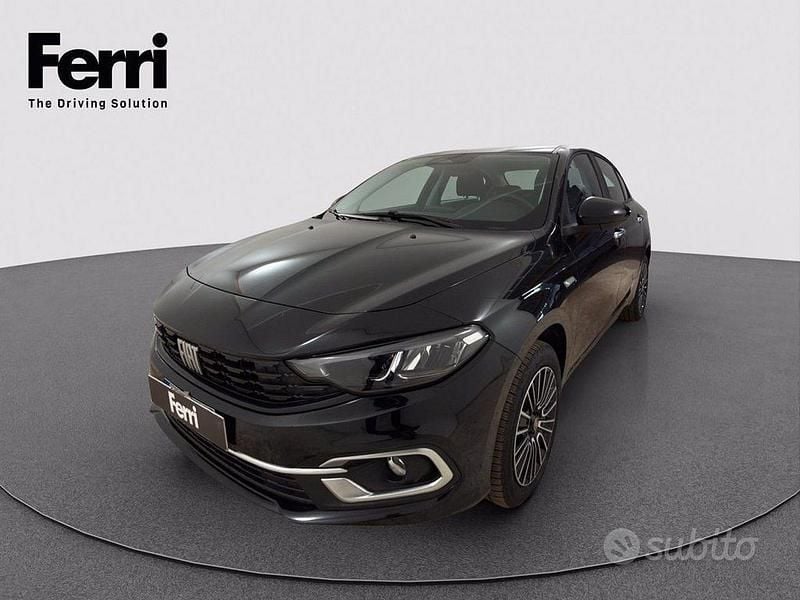 Agate black Usata 2025 Fiat Tipo S Berlina | 15.470 € (Super prezzo) - Immagine 1/4