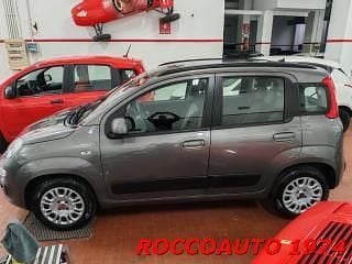 Usata Fiat Panda 69 CV (50 kW) 2024 Viola Utilitaria