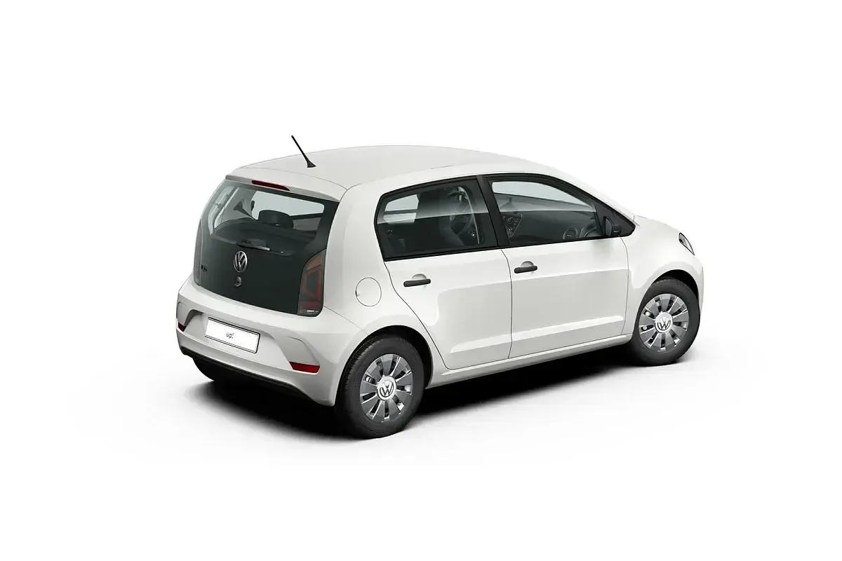 Usata VW up! Move 60 CV (44 kW) 2019 Bianco Utilitaria