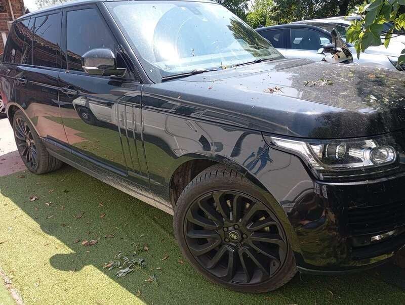 Usata 2016 Land Rover Range Rover Autobiography SUV | 32.000 € (Ottimo prezzo) - Immagine 1/3