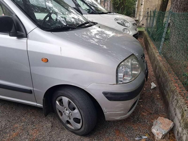 Usata Hyundai Atos Prime 54 CV (39 kW) 2003 Utilitaria