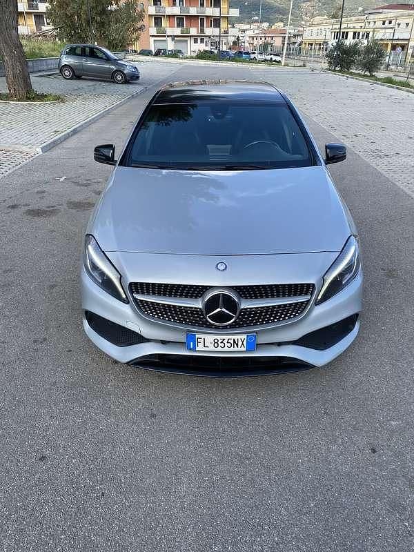 Usata 2015 Mercedes A220 Premium Tre volumi | 16.900 € (Ottimo prezzo) - Immagine 1/4