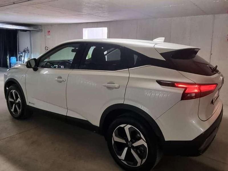 Usata Nissan Qashqai +2 158 CV (116 kW) 2023 Bianco SUV
