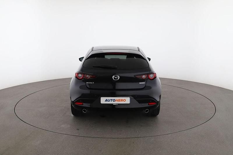 Usata Mazda 3 Homura-Line 150 CV (110 kW) 2023 Nero
