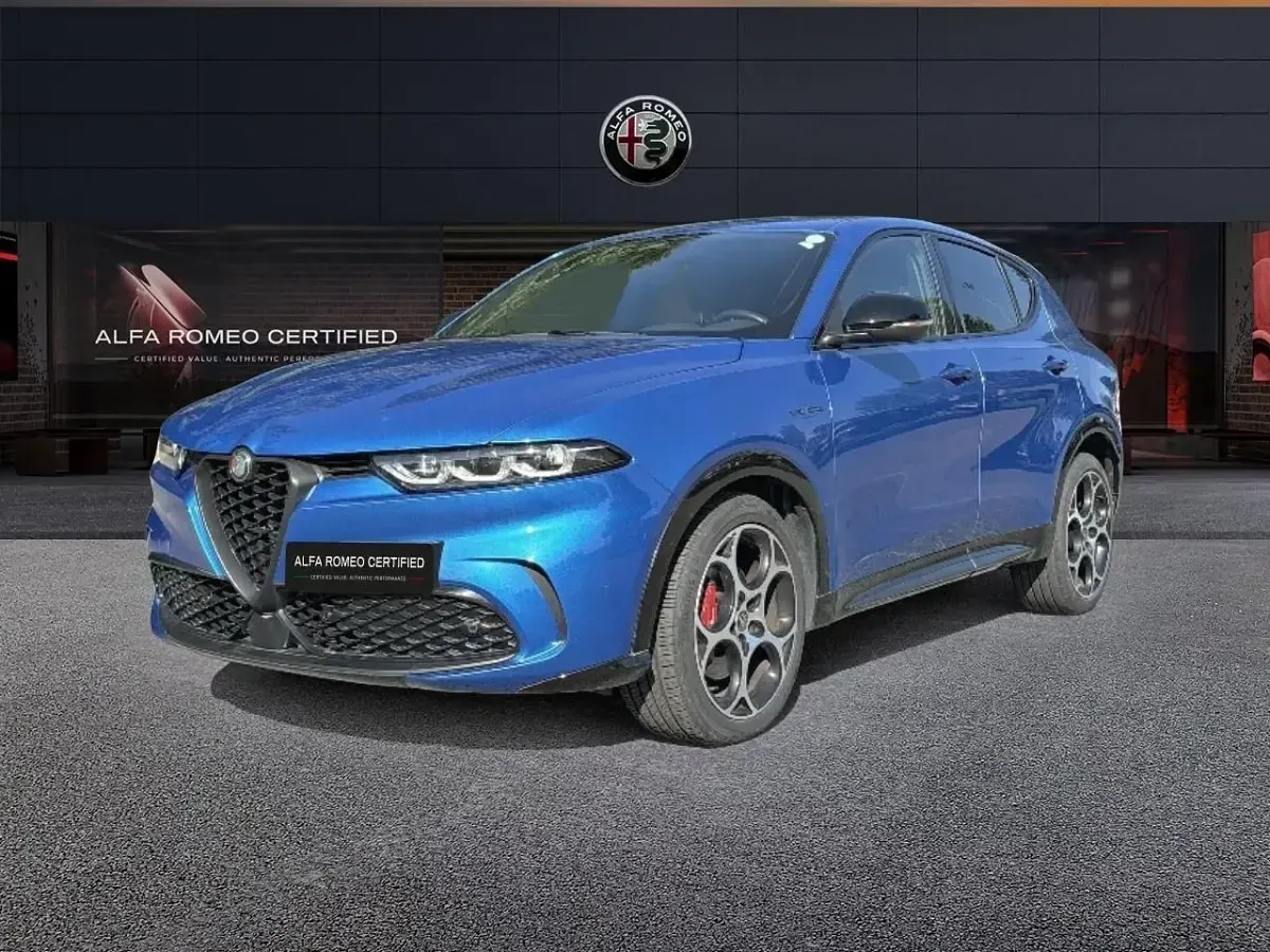 Usata Alfa Romeo Tonale Veloce 131 CV (96 kW) 2024 SUV