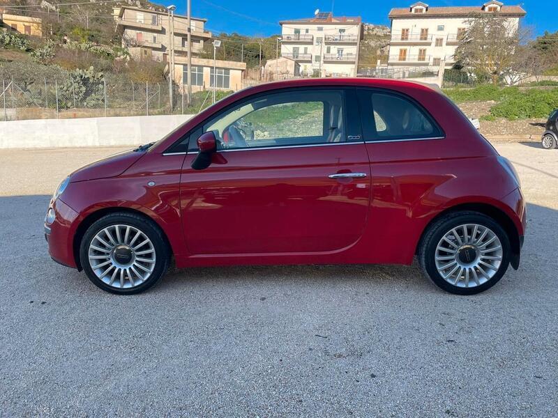 Usato 2012 Fiat 500 0.9 Benzin 85 CV (7.200 €)