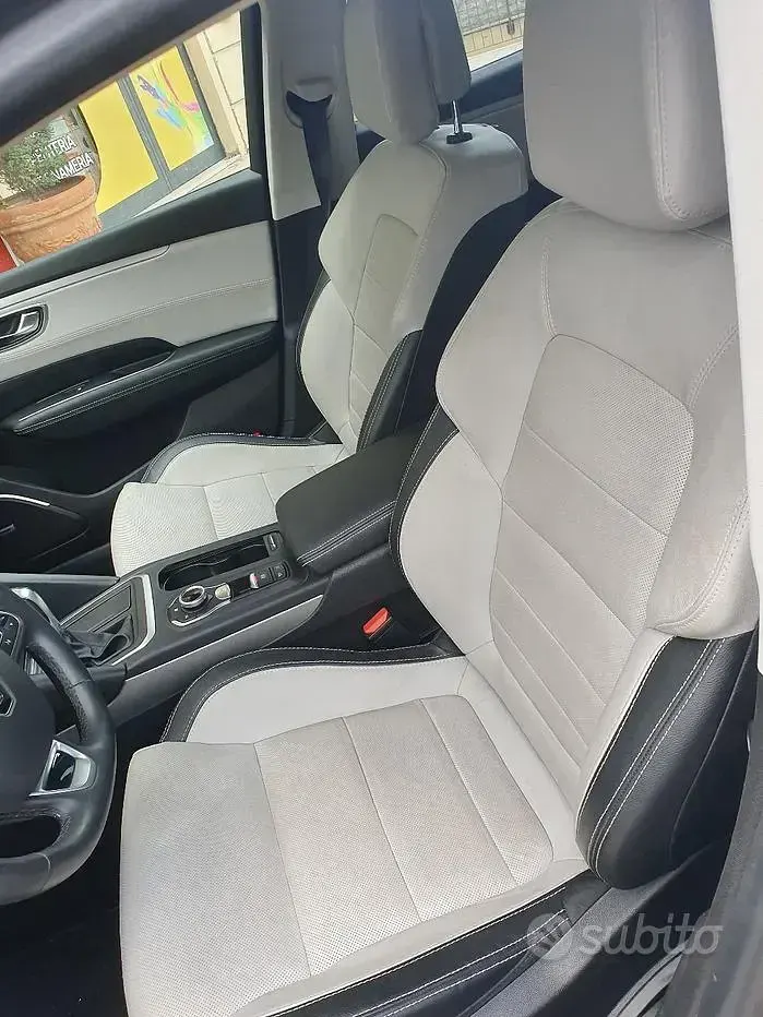 Usata Renault Talisman 160 CV (117 kW) 2018 Grigio Berlina