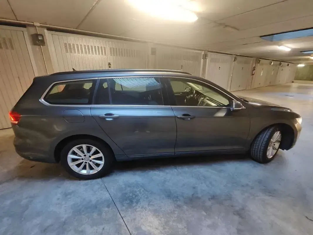 Usata VW Passat Comfortline 150 CV (110 kW) 2017 Station wagon