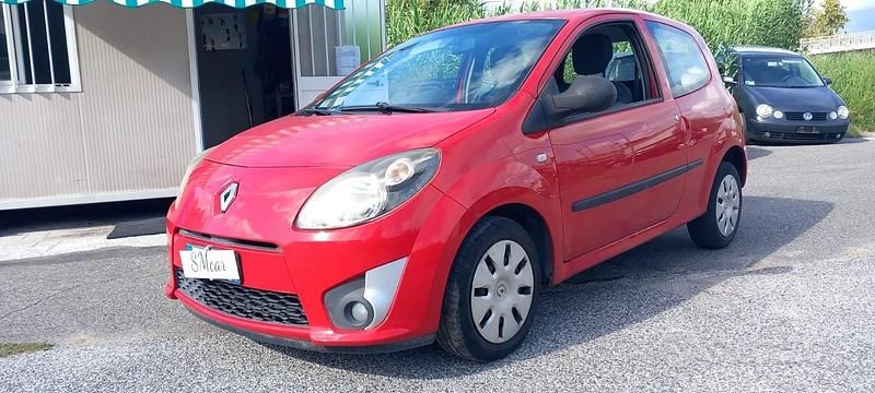 Usata Renault Laguna III 140 CV (102 kW) 2009 Rosso Berlina