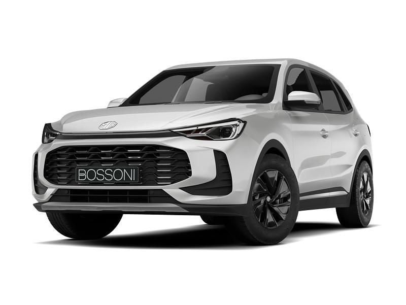 Nuova MG ZS 2026 Bianco SUV