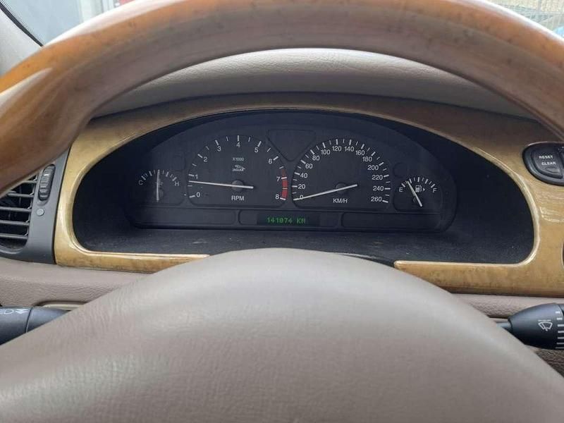 Usata Jaguar S-Type Executive 238 CV (175 kW) 2000 Berlina