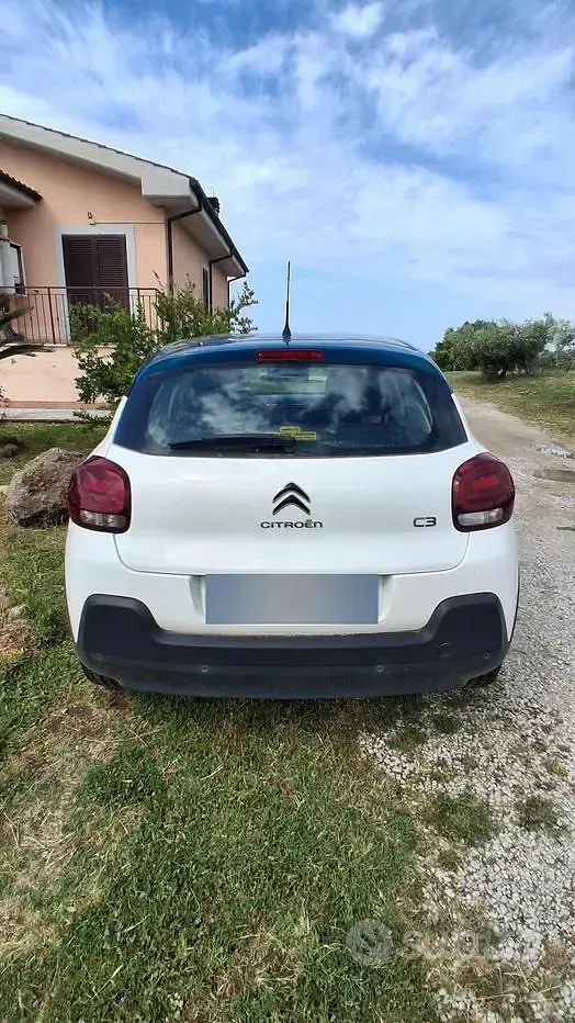 Usata Citroën C3 Shine 102 CV (75 kW) 2021 Utilitaria