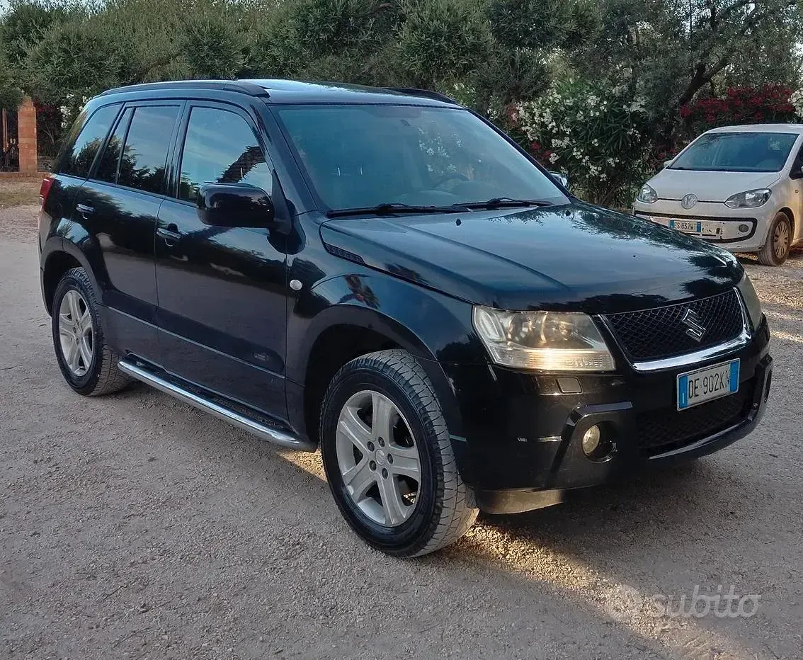 Usata Suzuki Vitara 129 CV (94 kW) 2006 SUV