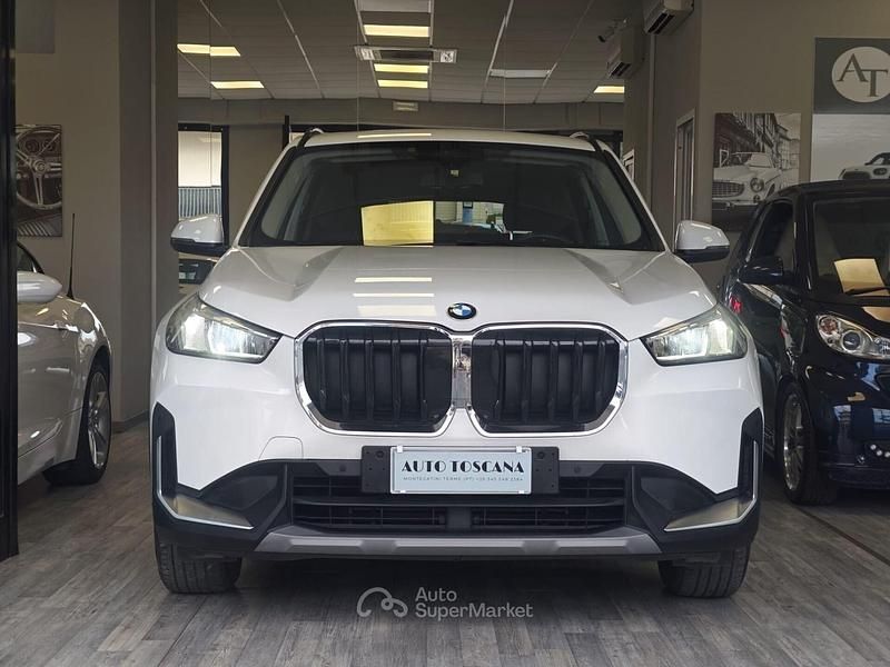 Usata BMW X1 xLine 150 CV (110 kW) 2023 Bianco SUV