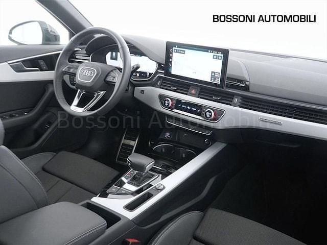 Usata Audi A4 S-Line 204 CV (150 kW) 2024 Nero Station wagon