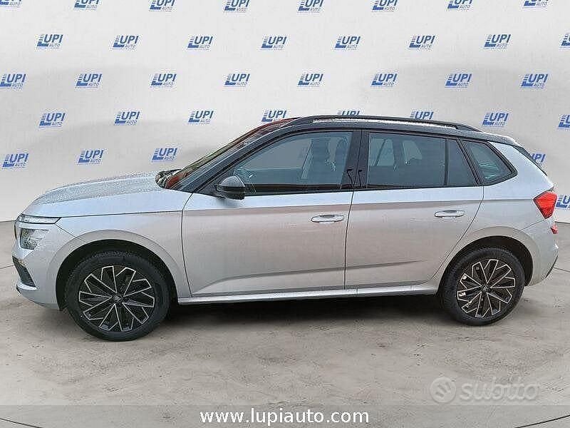 Nuova Skoda Kamiq 116 CV (85 kW) 2025 Grigio SUV