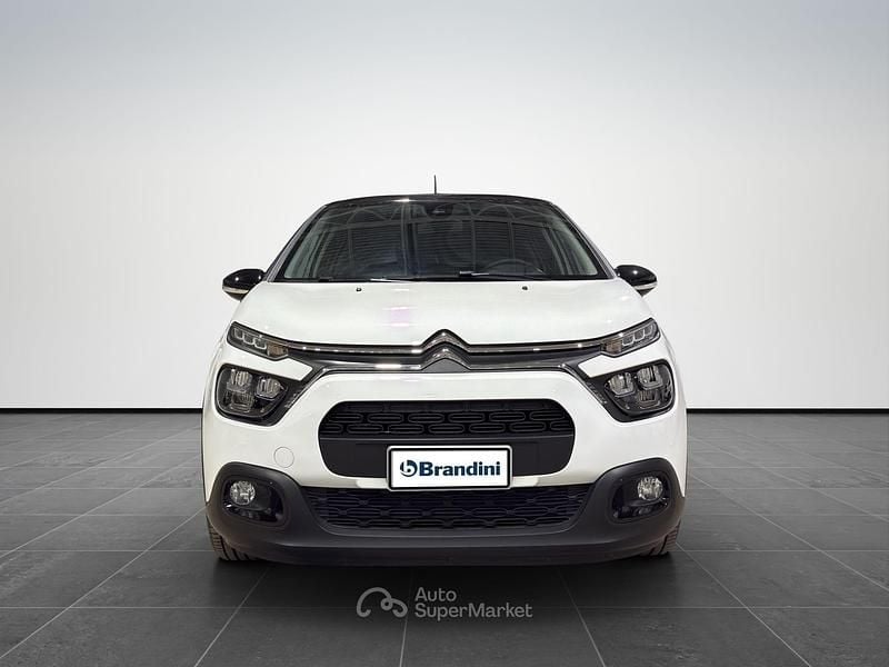 Gebraucht Citroën C3 PureTech 83 PS (61 kW) 2023 Weiß Kleinwagen