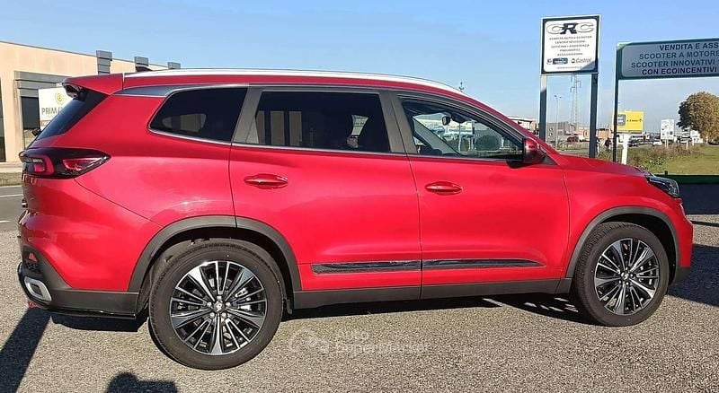Nouvelle DR DR 7.0 154 ch (113 kW) 2026 Rouge SUV