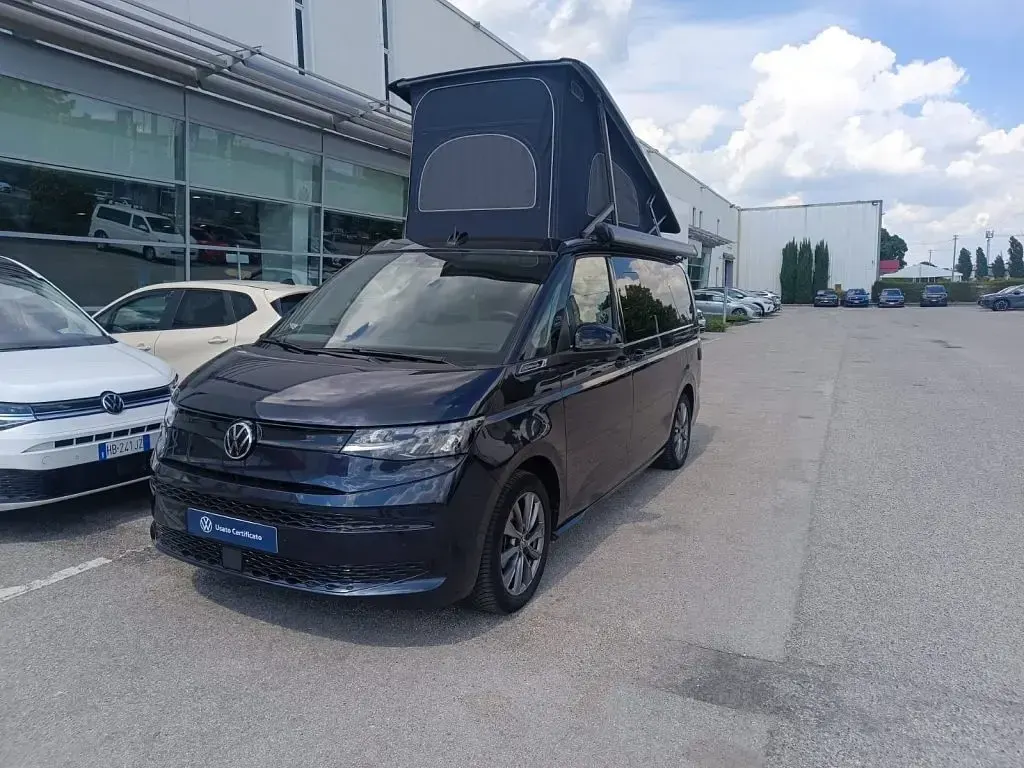 Usata VW California Beach 150 CV (110 kW) 2025 Furgone