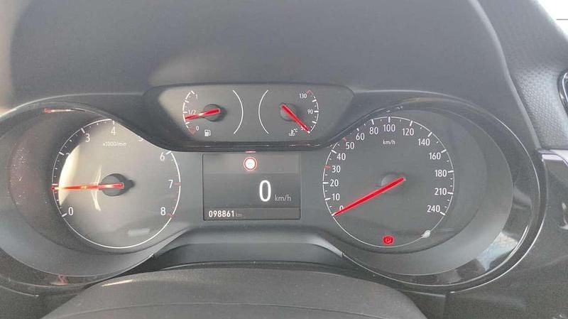 Usata Opel Corsa Elegance 102 CV (75 kW) 2022 Bianco Berlina