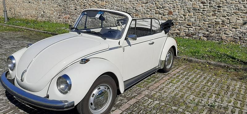 Usata 1970 VW Maggiolino Cabrio | 25.000 € - Immagine 1/4