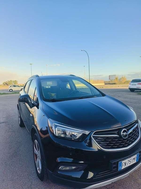Usata Opel Mokka X S 110 CV (80 kW) 2018 SUV