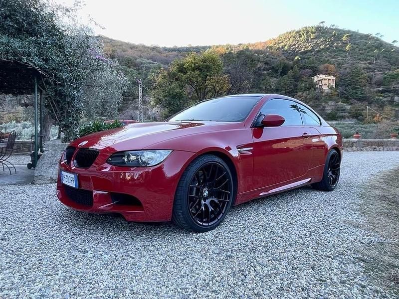 Usata BMW M3 Competition Edition 420 CV (308 kW) 2008 Coupé