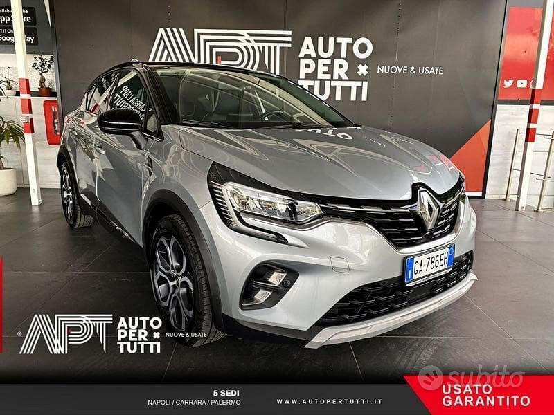 Usato 2020 Renault Captur 1.5 Diesel 116 CV (17.800 €)