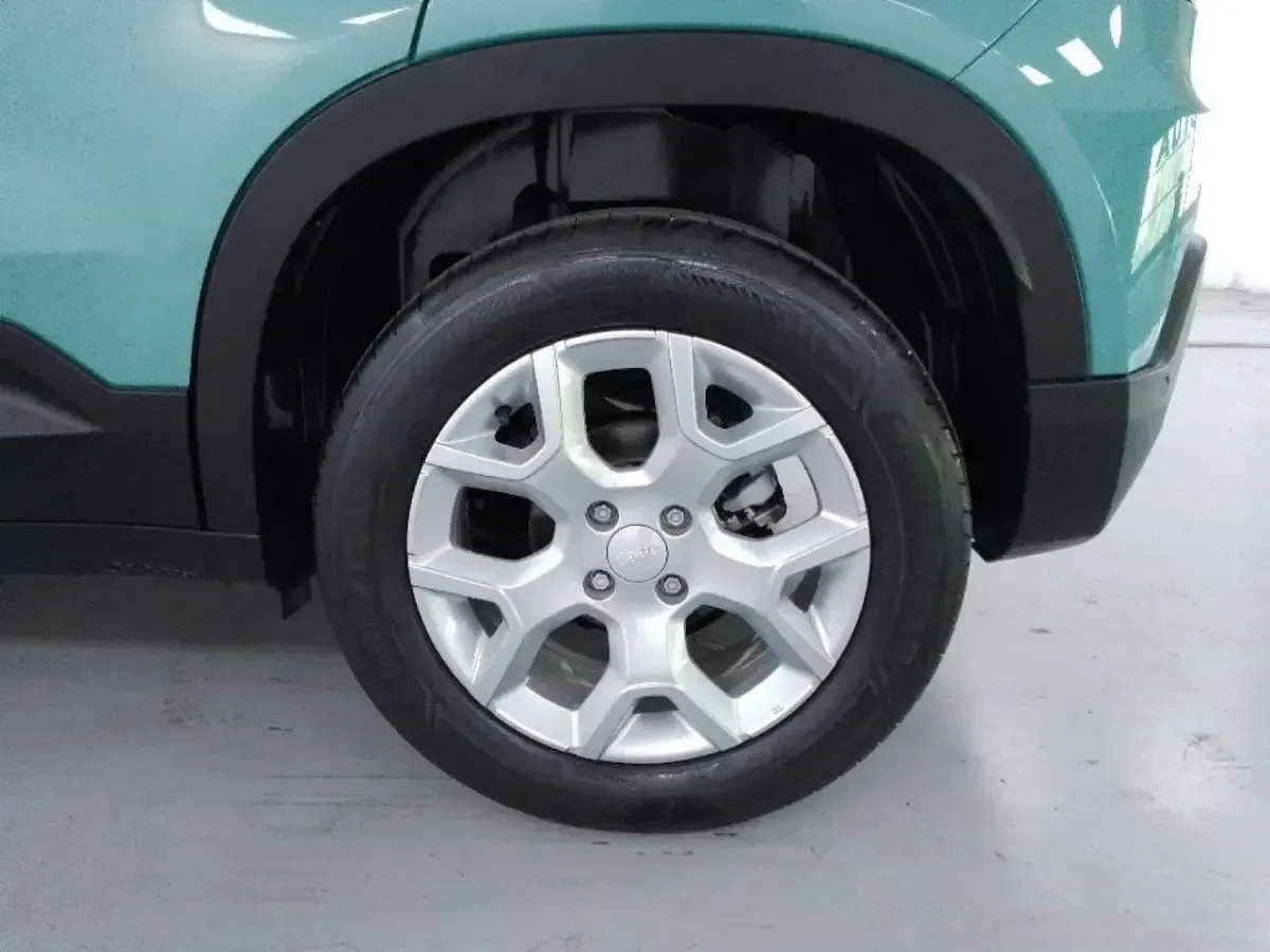 Usata Jeep Avenger Altitude 101 CV (74 kW) 2024 Blu SUV