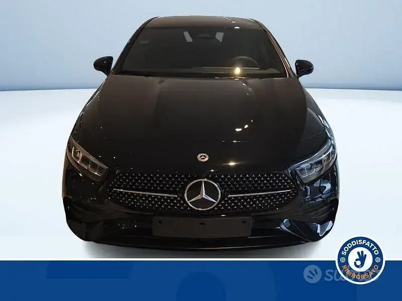 Nuova Mercedes A250 2026 Nero Berlina