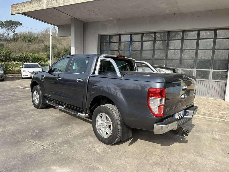 Usata Ford Ranger Limited 150 CV (110 kW) 2012 Other Pick-up