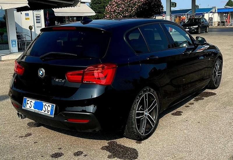 Usata BMW 120 M Sport 190 CV (139 kW) 2018 Utilitaria