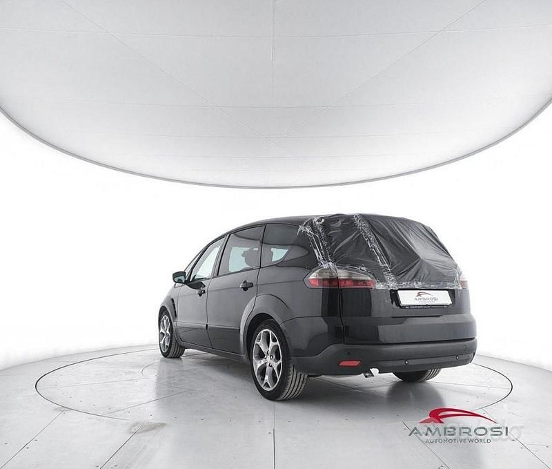 Usata Ford Mustang S 2007 Nero