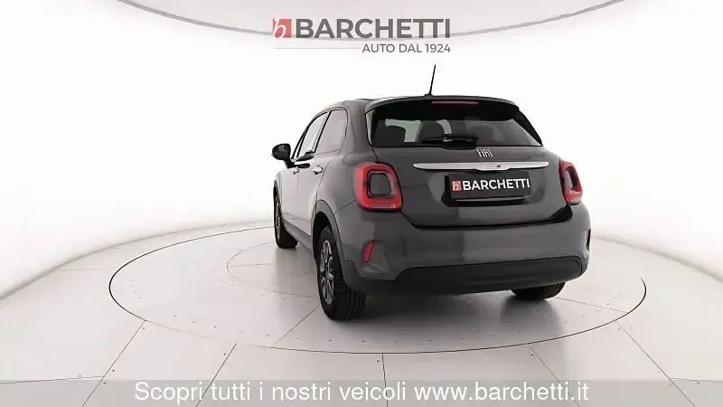 Usata Fiat 500X Club 120 CV (88 kW) 2023 Grigio SUV
